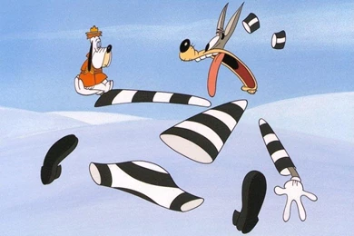 Georgette Fingir: Droopy Backgrounds