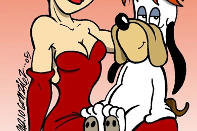 Droopy By Zorgia On DeviantArt