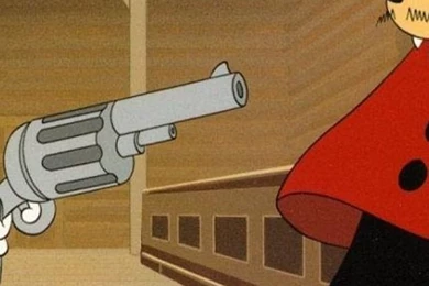 Droopy iPhone 5 Wallpapers