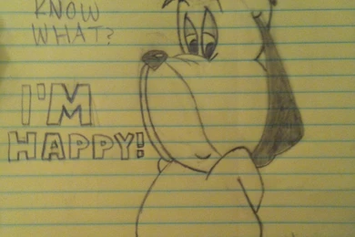 Droopy Dog Sketch By KnightOwlz On DeviantArt