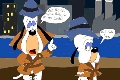 Droopy And Dripple On TomandJerryKids Fans   DeviantArt