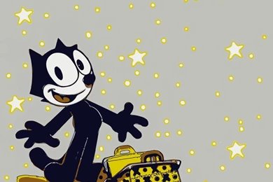 Bilinick: Felix The Cat