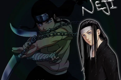 Neji Neji Hyuga Wallpapers (27044837) Fanpop
