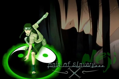 Neji Hyuga Wallpapers