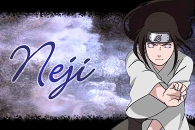 Neji Hyuga