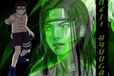 Neji   Neji Hyuga Wallpapers (27044841)   Fanpop
