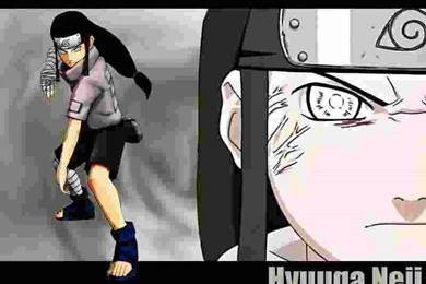 Neji Hyuga Rox <3   Neji Hyuga Wallpapers (20110534)   Fanpop