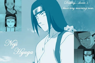 Neji   Neji Hyuga Wallpapers (27044871)   Fanpop