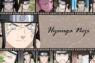 Neji   Neji Hyuga Wallpapers (27044671)   Fanpop