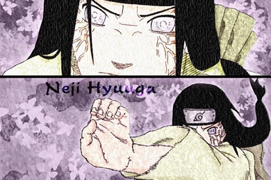 Neji   Neji Hyuga Wallpapers (27044866)   Fanpop