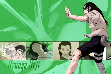 Neji   Neji Hyuga Wallpapers (27044715)   Fanpop