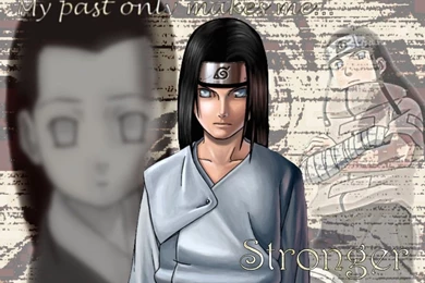 Neji   Neji Hyuga Wallpapers (27044720)   Fanpop