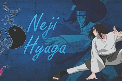 Neji Hyuga Wallpapers By Suselii On DeviantArt