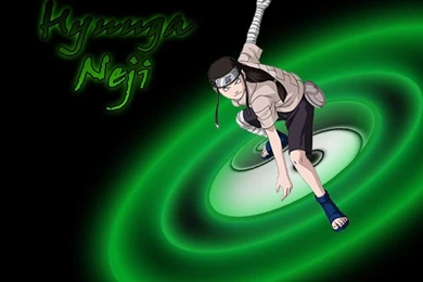 Naruto Neji Wallpapers   Wallpapers Cave