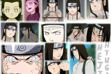 Neji   Neji Hyuga Wallpapers (27044828)   Fanpop   Page 9