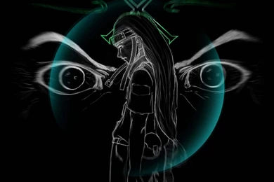 DeviantArt: More Like Hyuga Neji By Asashi Kami