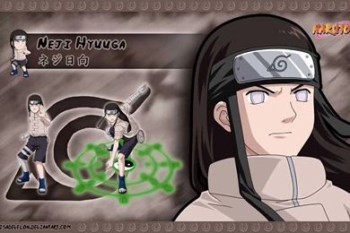 Neji Wallpapers   Wallpapers Cave