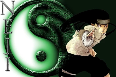 DeviantArt: More Like Neji Wallpapers By Tsukiyami