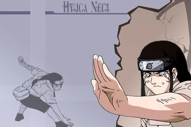 Neji Hyuga   Neji Hyuga Wallpapers (963242)   Fanpop