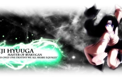 Neji Hyuuga By LordVex21 On DeviantArt