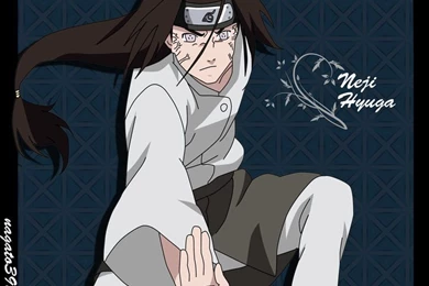 Neji Hyuga Style Images Wallpapers « Naruto Shippuden