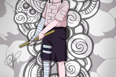 Request Fan Art  Neji Hyuga By LoudMouth321 On DeviantArt