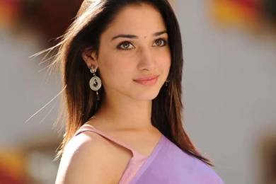 Tamanna Hot Wallpapers Saree
