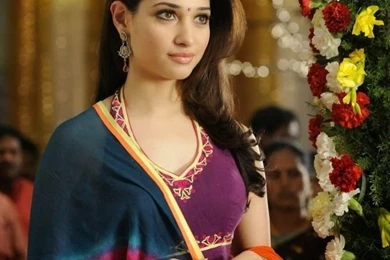 Tamanna Hot Beautiful Wallpapers