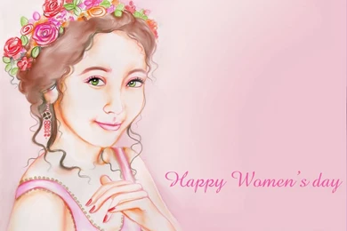 Happy Womens Day HD Wallpapers