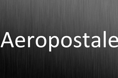 How To Pronounce Aeropostale   YouTube