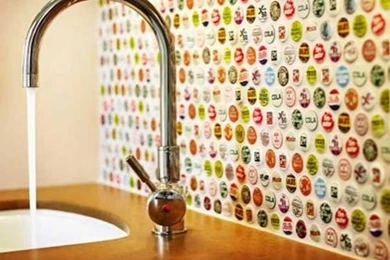 Kitchen Backsplash Ideas On A BudgetModern Kitchen Decorating