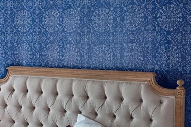 Suzani Peel And Stick Wallpapers