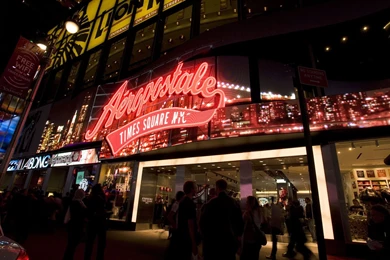 Aeropostale Tries Makeover In Time For Back to school