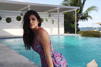 Bethany Mota Summer Collection At Aéropostale   YouTube