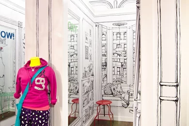Aéropostale NYC Studio Store Experience On Pinterest