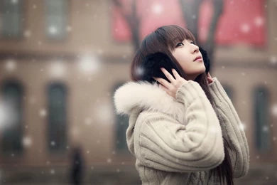 Cute And Beautiful Asian Girls Wallpapers