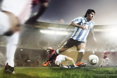 Lionel Messi Argentina Wallpapers   Lionel Andres Messi Wallpapers ...