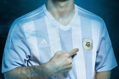 Lionel Messi Argentina