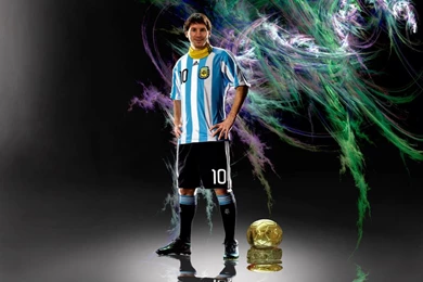 Lionel Messi Argentina Wallpapers   Lionel Andres Messi Fan Art ...