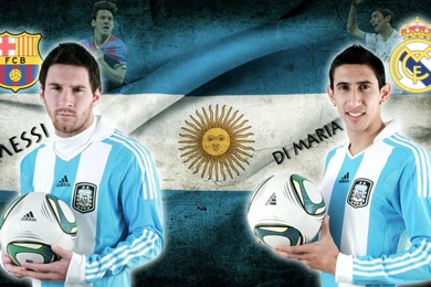 Argentina Football Team HD Wallpapers   South America Country With ...