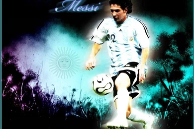 Lionel Andrés Messi   Lionel Andres Messi Wallpapers (12937381 ...