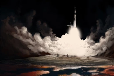 Saturnv   DeviantArt