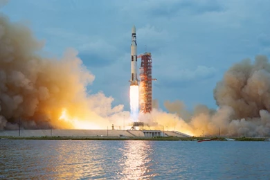 NASA Saturn 5 Rocket Wallpapers   Pics About Space