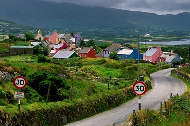 Country Wallpapers/allihies County Cork Ireland/ Free HD Desktop ...