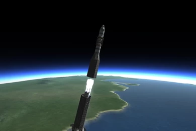 Apollonia I (Saturn V Re creation)   The Spacecraft Exchange ...