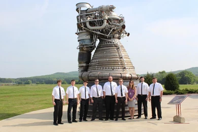 Saturn V “moon Rocket” Engine Firing Again After 40 Years, Sort Of ...