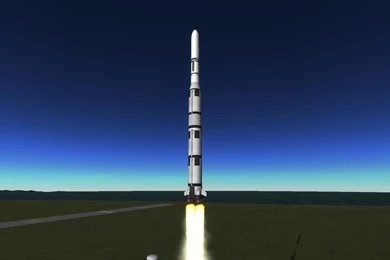 Saturn V Apollo Style Mun Landing (Download In Description!)   YouTube