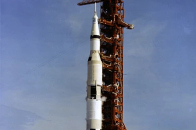 Apollo 11 Saturn V   Pics About Space