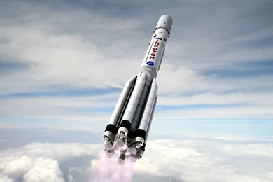 17 Rocket HD Wallpapers