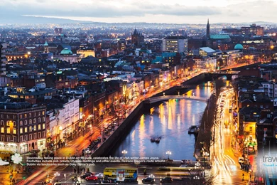 June 2014 Is Bloomsday In Ireland. Download Your Free Wallpapers ...